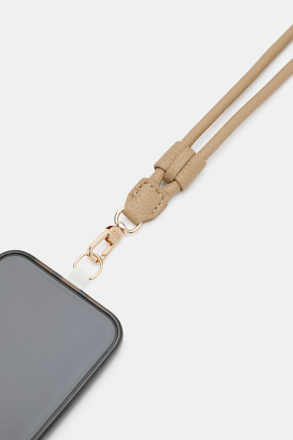 Phone Strap  Sandstone  hi-res