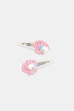 Shell Snaps  Candy Pink  hi-res