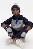 Colourblock Beanie  Multi  hi-res