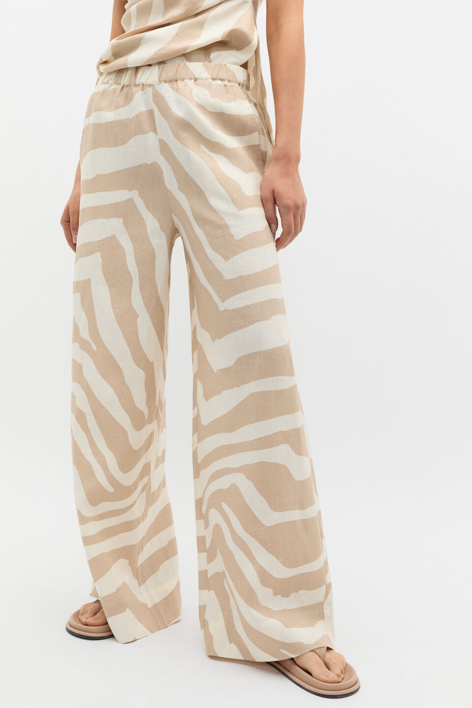 Abstract Animal Pant  Abstract Animal