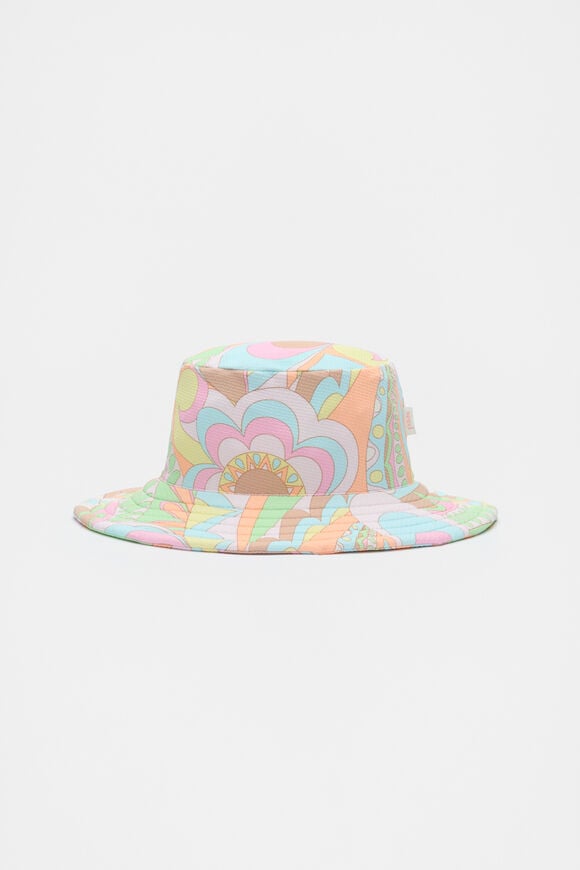 Paisley Swim Hat  Multi  hi-res
