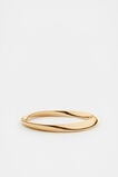 Molten Bangle  Gold  hi-res