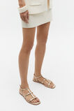 Bridget Sandal  Pale Gold  hi-res