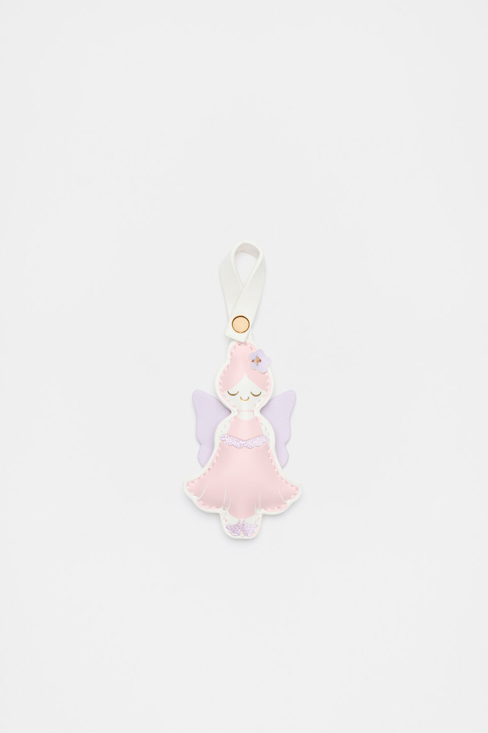 Fairy Bag Charm  Multi