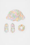 Paisley Scrunchie  Multi  hi-res