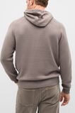 Cotton Hoodie  Taupe  hi-res