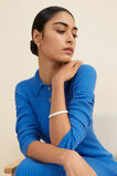 Enamel Cuff  Oat  hi-res