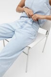 Denim Mid Rise Relaxed Jean  Glacier Denim  hi-res