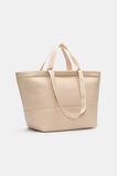 Seed Overnight Tech Tote  Ecru  hi-res