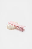 Initial Pearl Duck Clip  C  hi-res