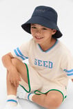 Adjustable Bucket Hat  Midnight Blue  hi-res