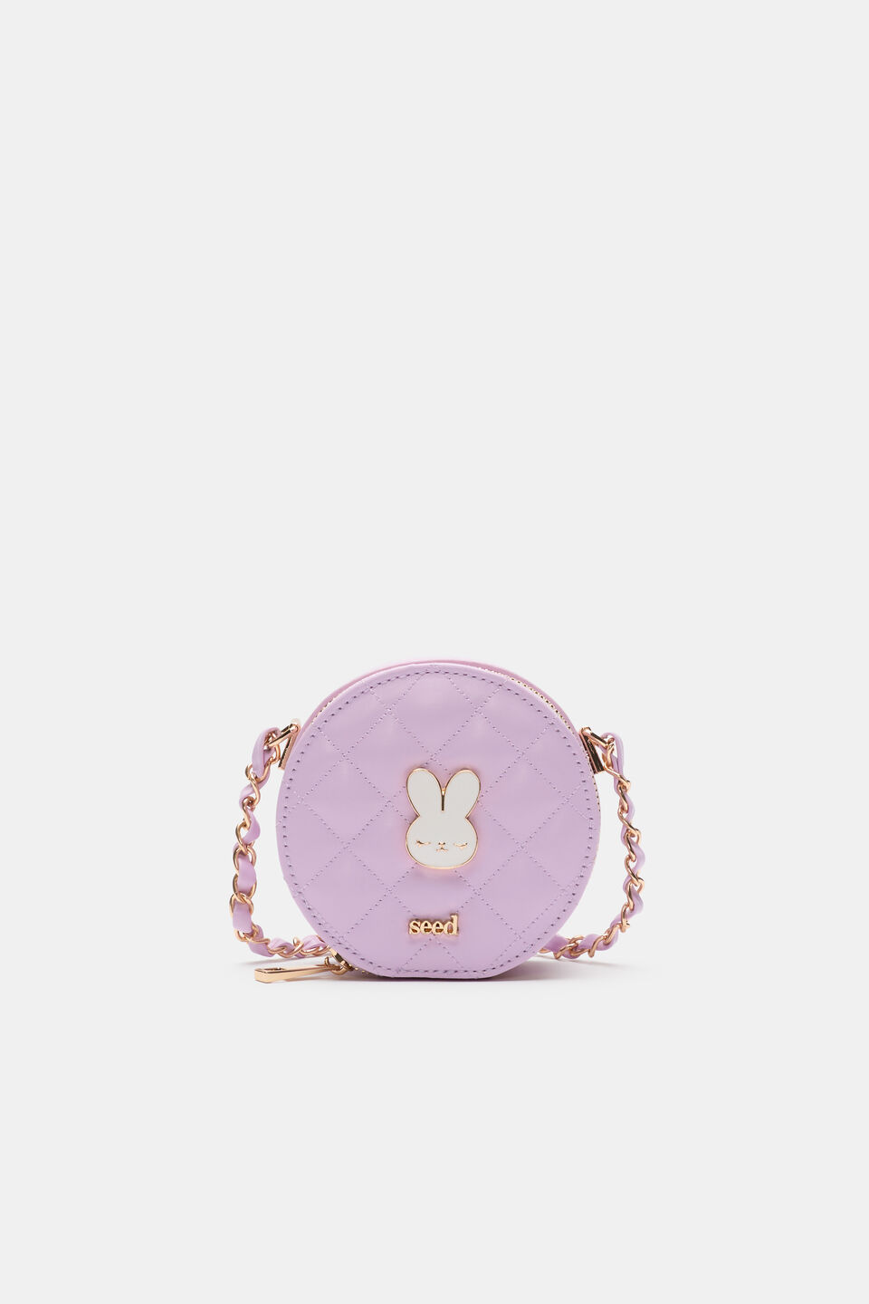 Mini Bunny Bag  Orchid