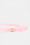 Heritage Bow Headband  Pink  hi-res