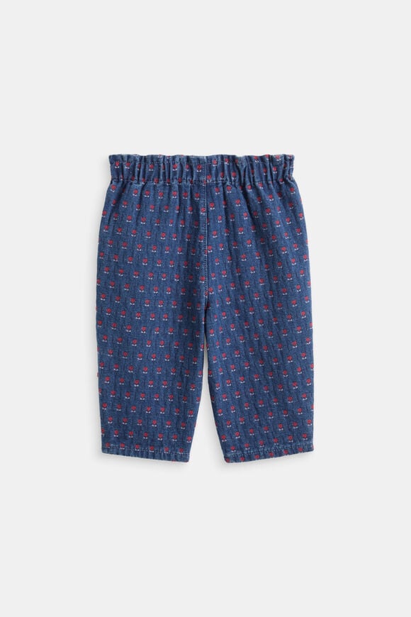 Tulip Denim Pant  Indigo  hi-res
