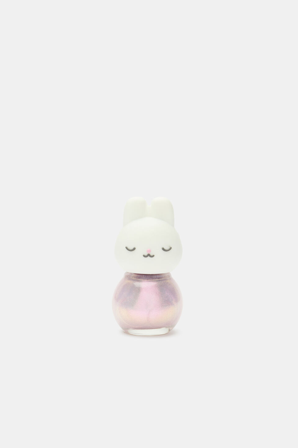 Bunny Nail Polish  Iridescent