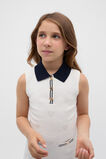 Boucle Heart Dress  Classic Cream  hi-res