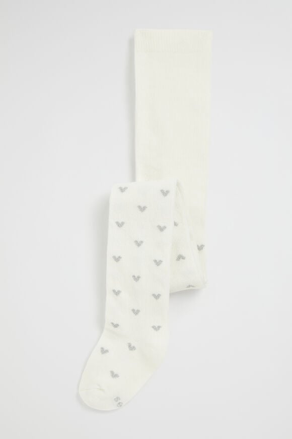 Heart Tight  Silver  hi-res