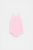 Textured Knit Romper  Posie  hi-res