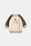 Croissant Sweat  Multi  hi-res