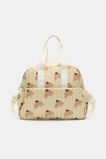 Baby Quilted Overnighter  Croissant  hi-res