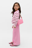 Quilted Heart Camera Bag  Candy Pink  hi-res