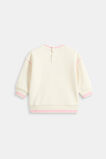 Core Logo Sweat  Classic Cream  hi-res