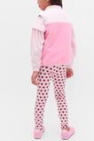 Polar Fleece Reversible Vest  Multi  hi-res