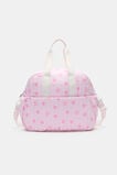 Baby Quilted Overnighter  Heart  hi-res