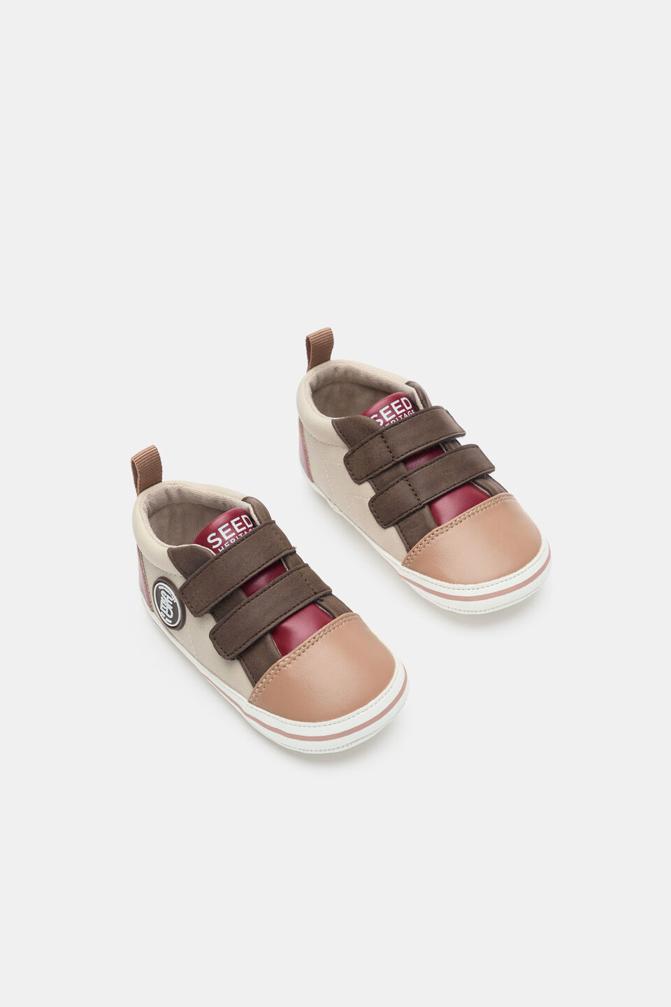 Mini Colourblock Sneaker  Moonstone Multi