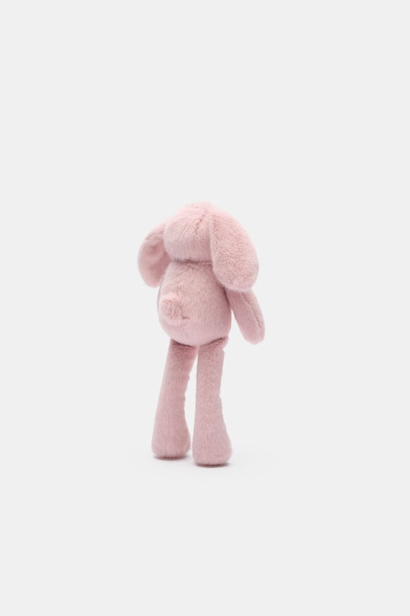 Bertie Bunny  Pink  hi-res