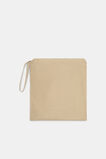 Packable Rain Poncho  Sandstone  hi-res