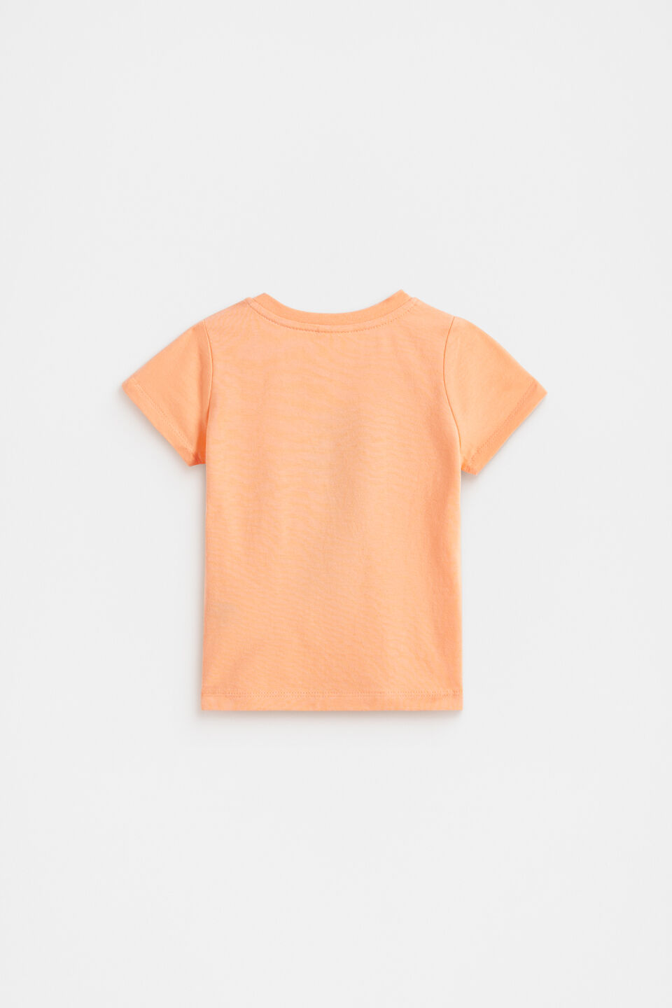 Lion Tee  Mango