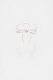 Heritage Bow Elastic  Canvas  hi-res