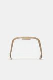 Travel Pouch  Sandstone  hi-res