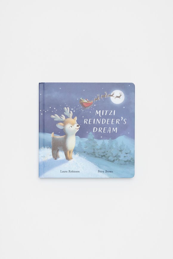 A Reindeer's Dream Book  Multi  hi-res