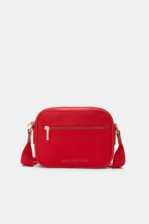 Seed Camera Tech Bag  Poppy  hi-res