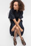 Callie Caged Sandal  Chocolate  hi-res