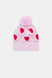 Mini Tulip Beanie  Orchid  hi-res
