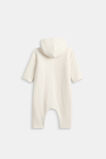 Logo Corduroy Coverall  Classic Cream  hi-res