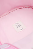 Stripe Backpack  Pink Multi  hi-res