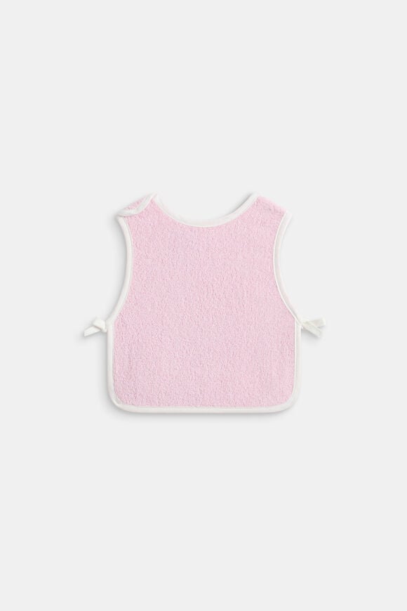Logo Towel Bib  Posie  hi-res