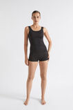 Basic Camisole  Black  hi-res