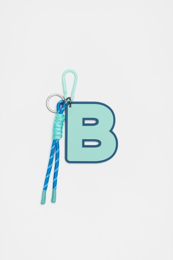 Initial Keyring  B  hi-res