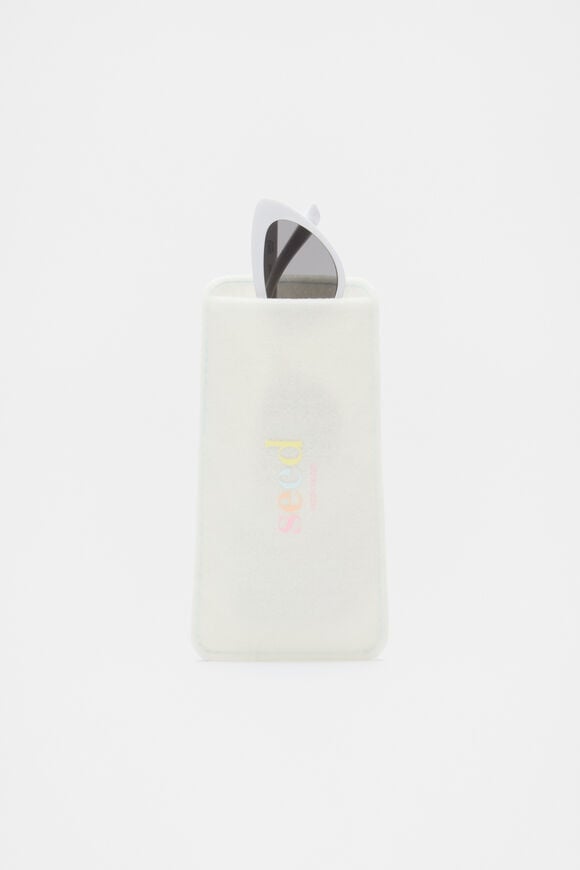Child Cateye Sunglasses  Cream  hi-res