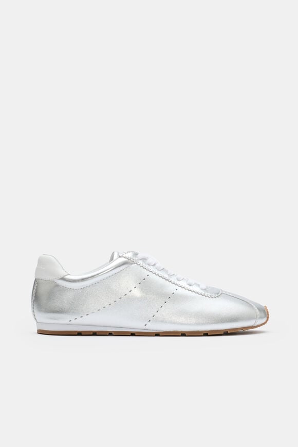 Xanthe Sneaker  Silver  hi-res