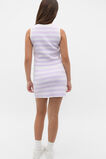 Stripe Knit Top  Orchid Bloom  hi-res