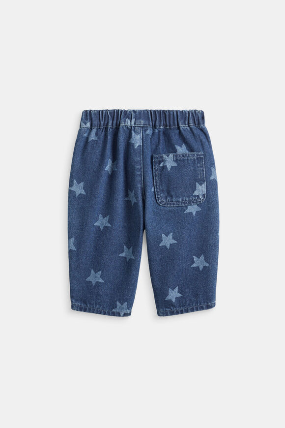 Starry Denim Pant  Indigo  hi-res