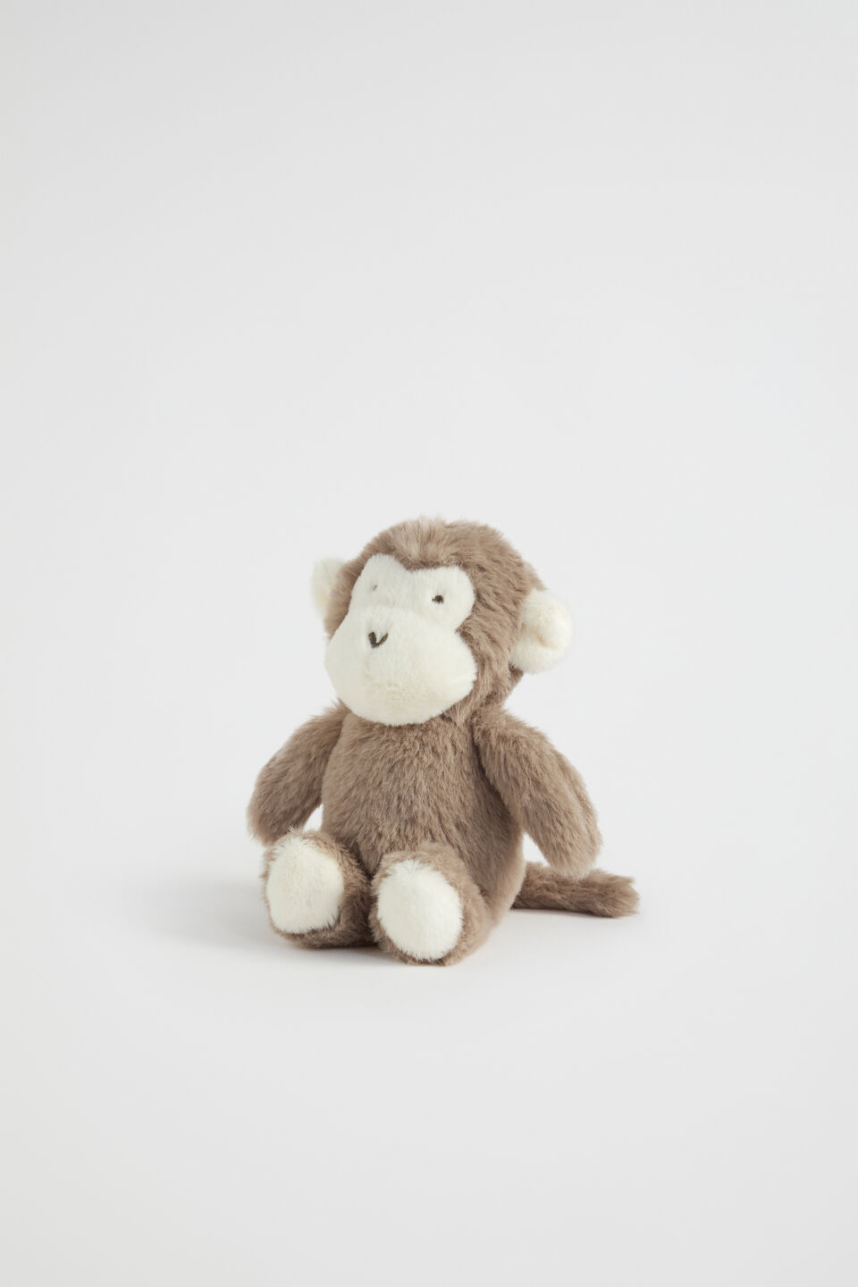 Milo the Monkey  Brown