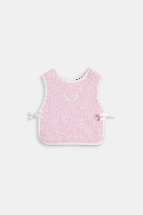 Logo Towel Bib  Posie  hi-res