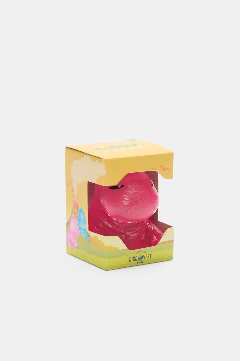Squish Squash T-Rex  Multi
